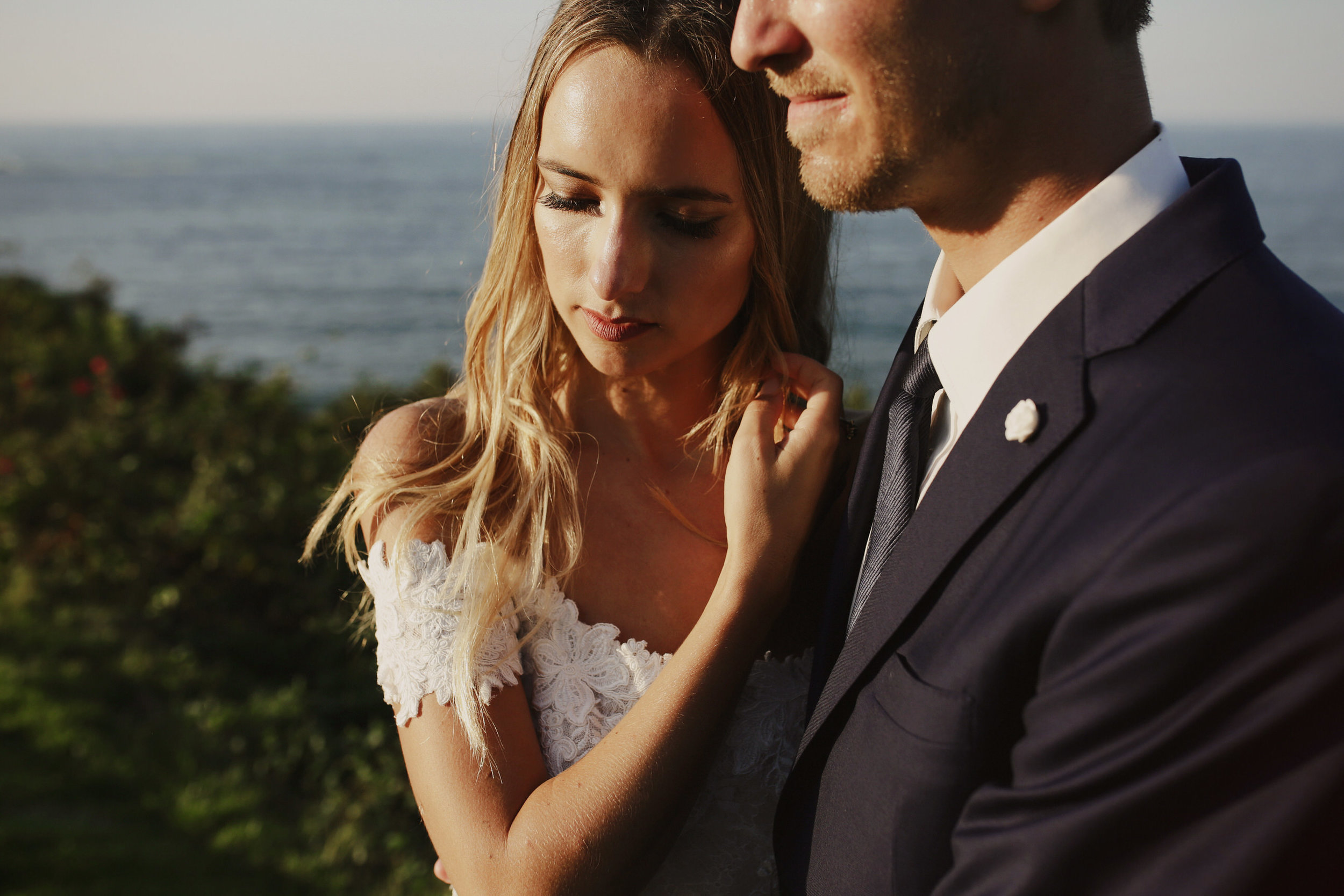 Boda romántica en la playa de Sayulita