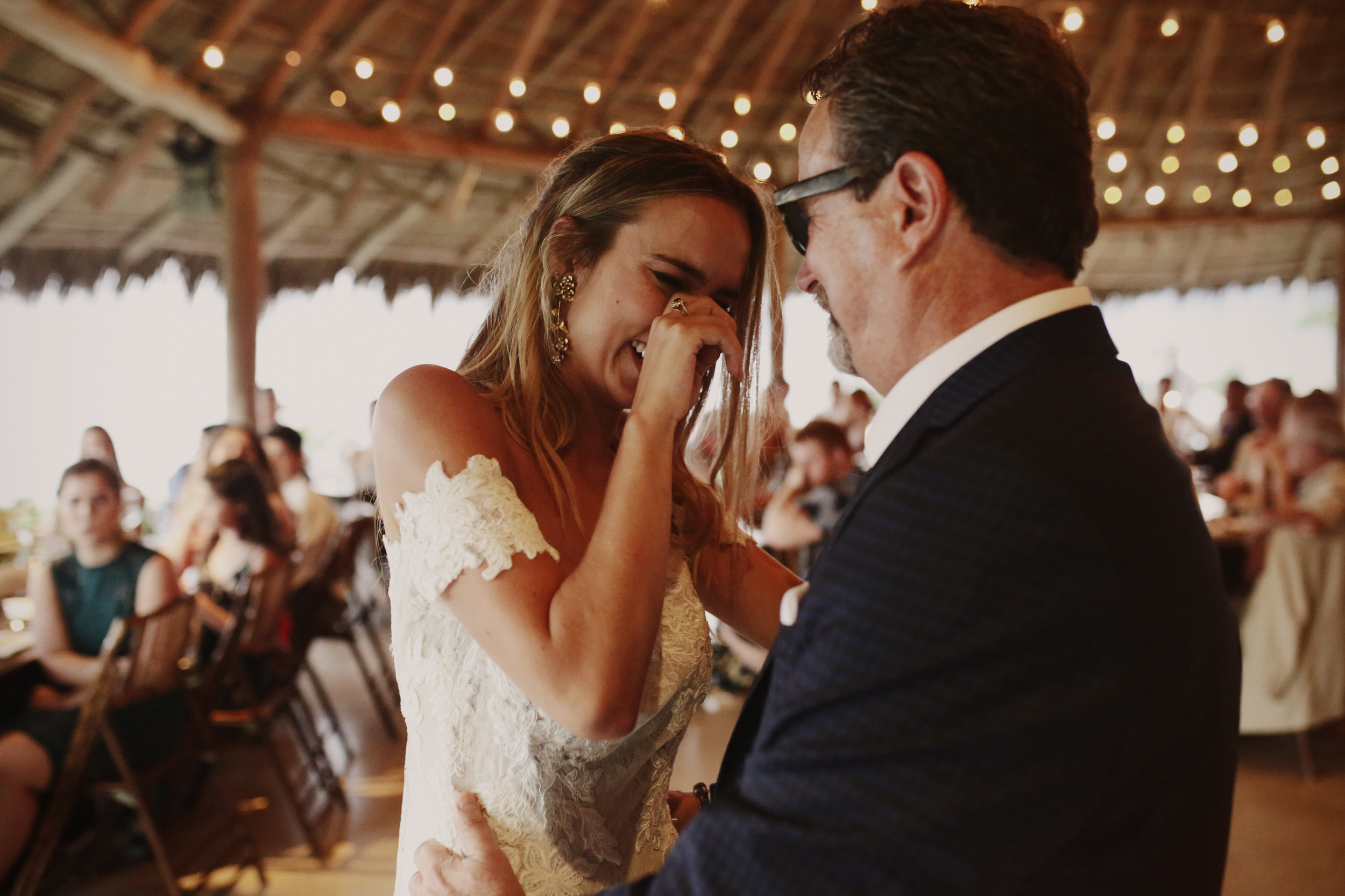 Boda romántica en la playa de Sayulita