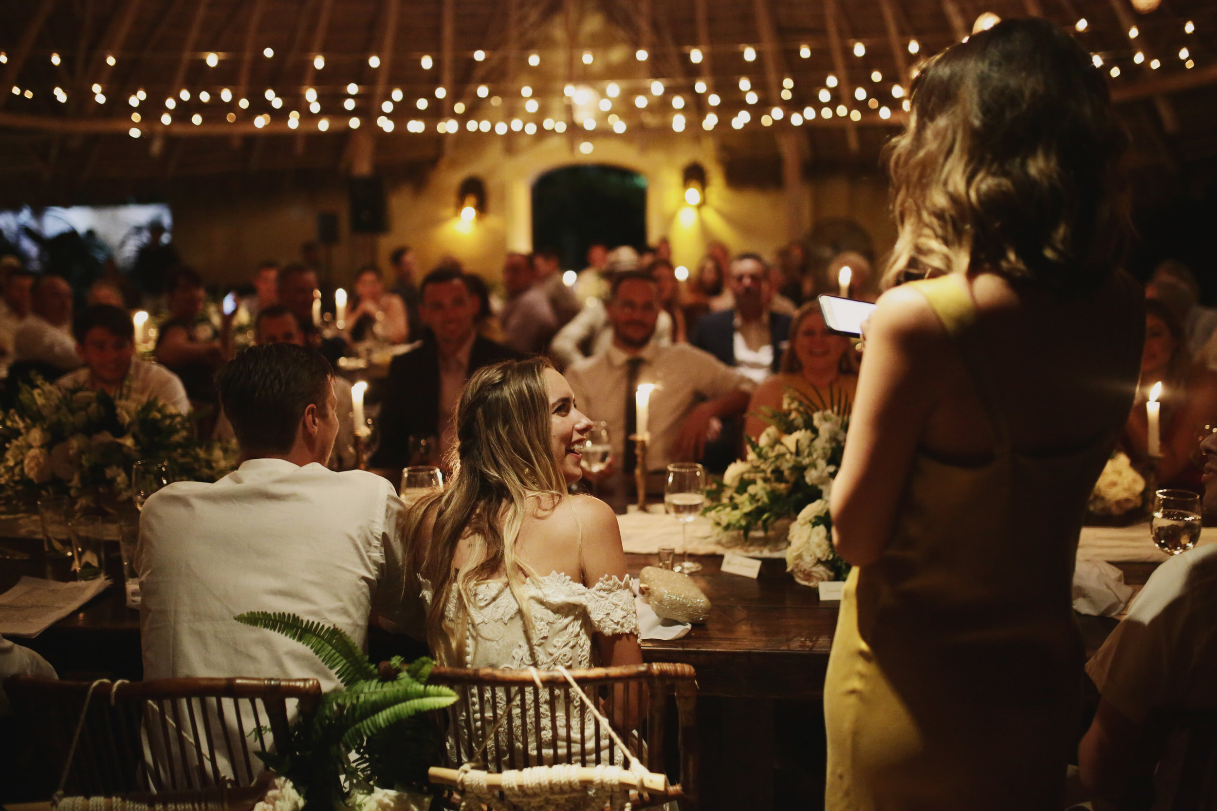 Boda romántica en la playa de Sayulita