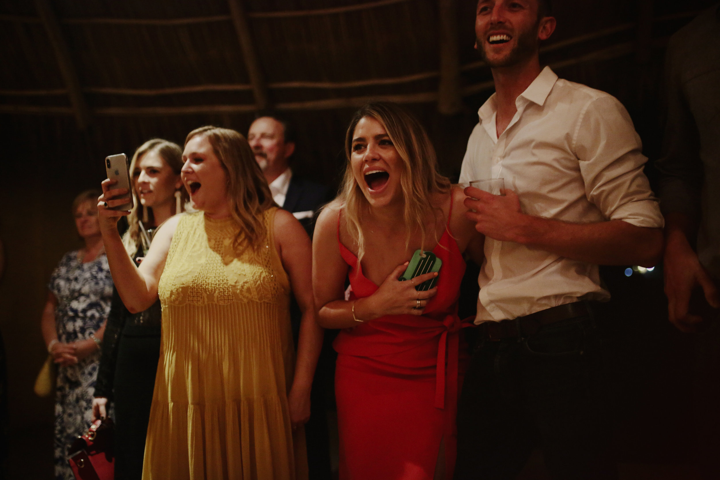 Boda romántica en la playa de Sayulita