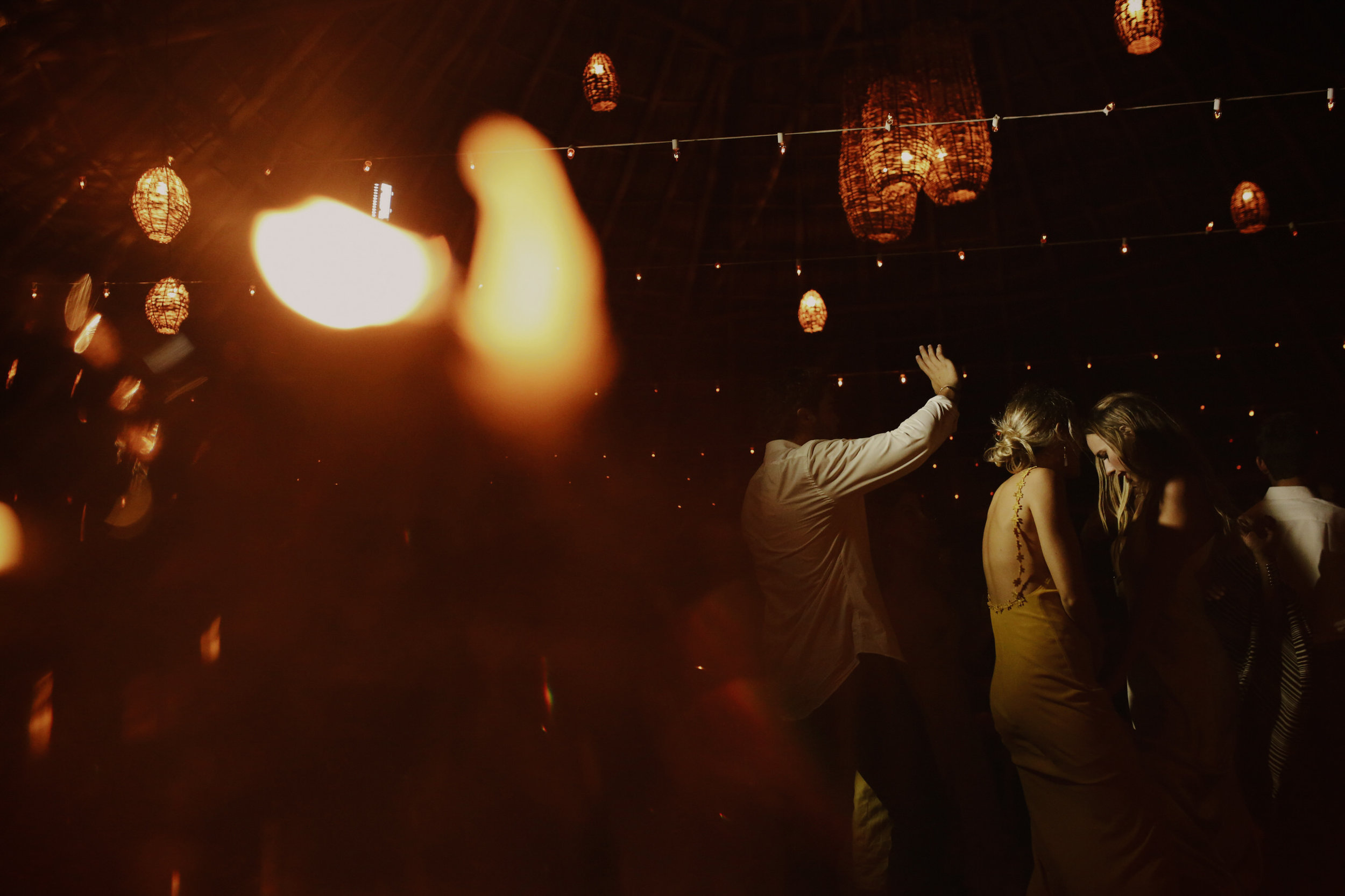 Boda romántica en la playa de Sayulita