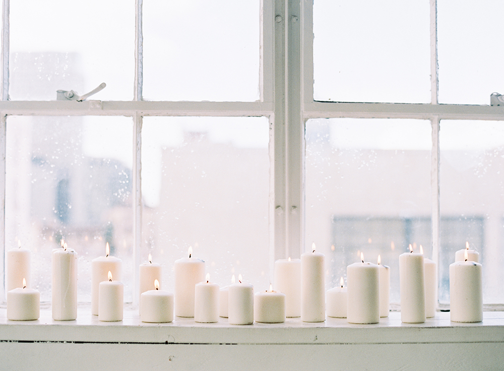 Cómo decorar una boda minimalista