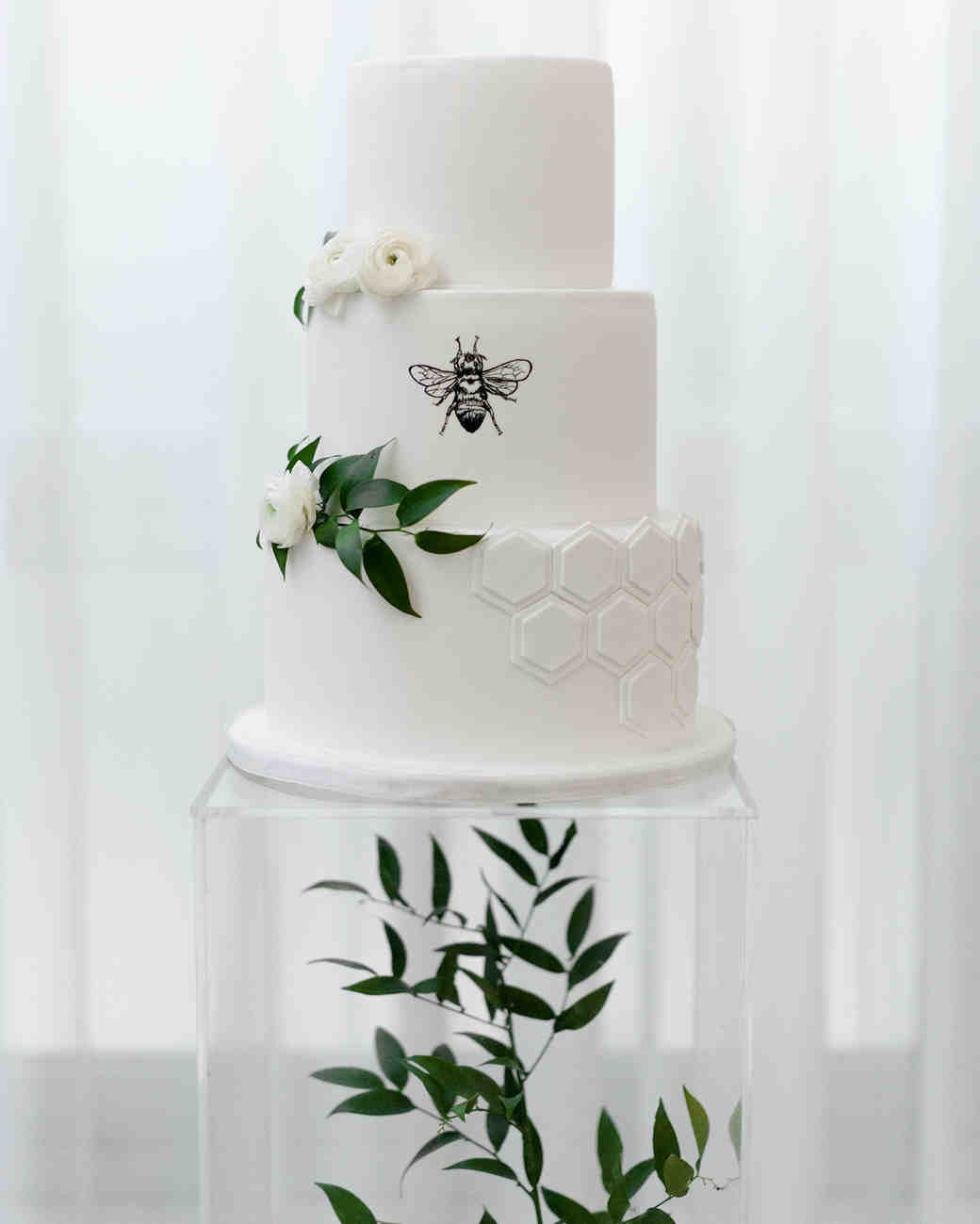 Ideas para decorar una boda con abejas