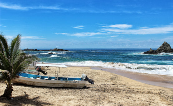 Las playas más bonitas de México para luna de miel