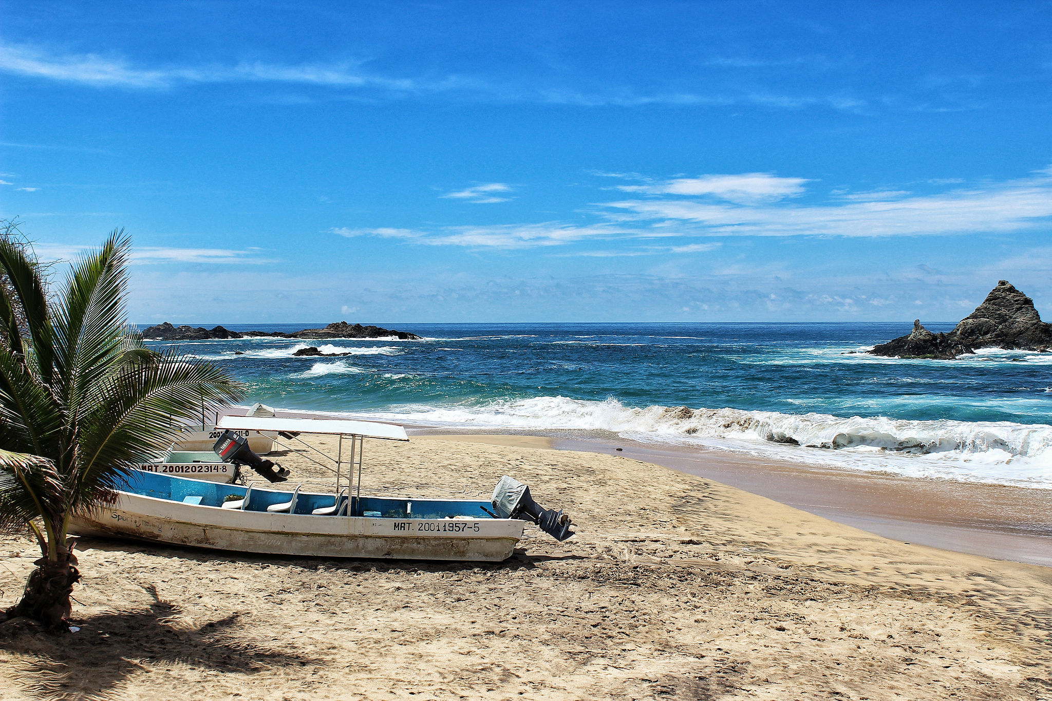 Las playas más bonitas de México para luna de miel 