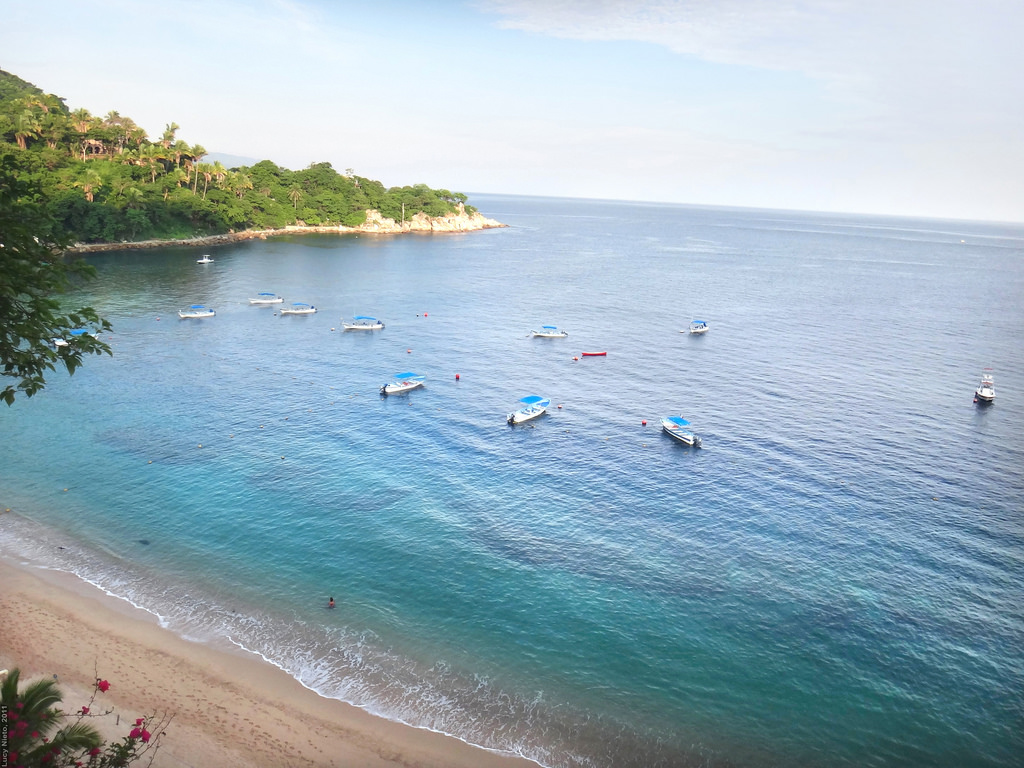 Las playas más bonitas de México para luna de miel 