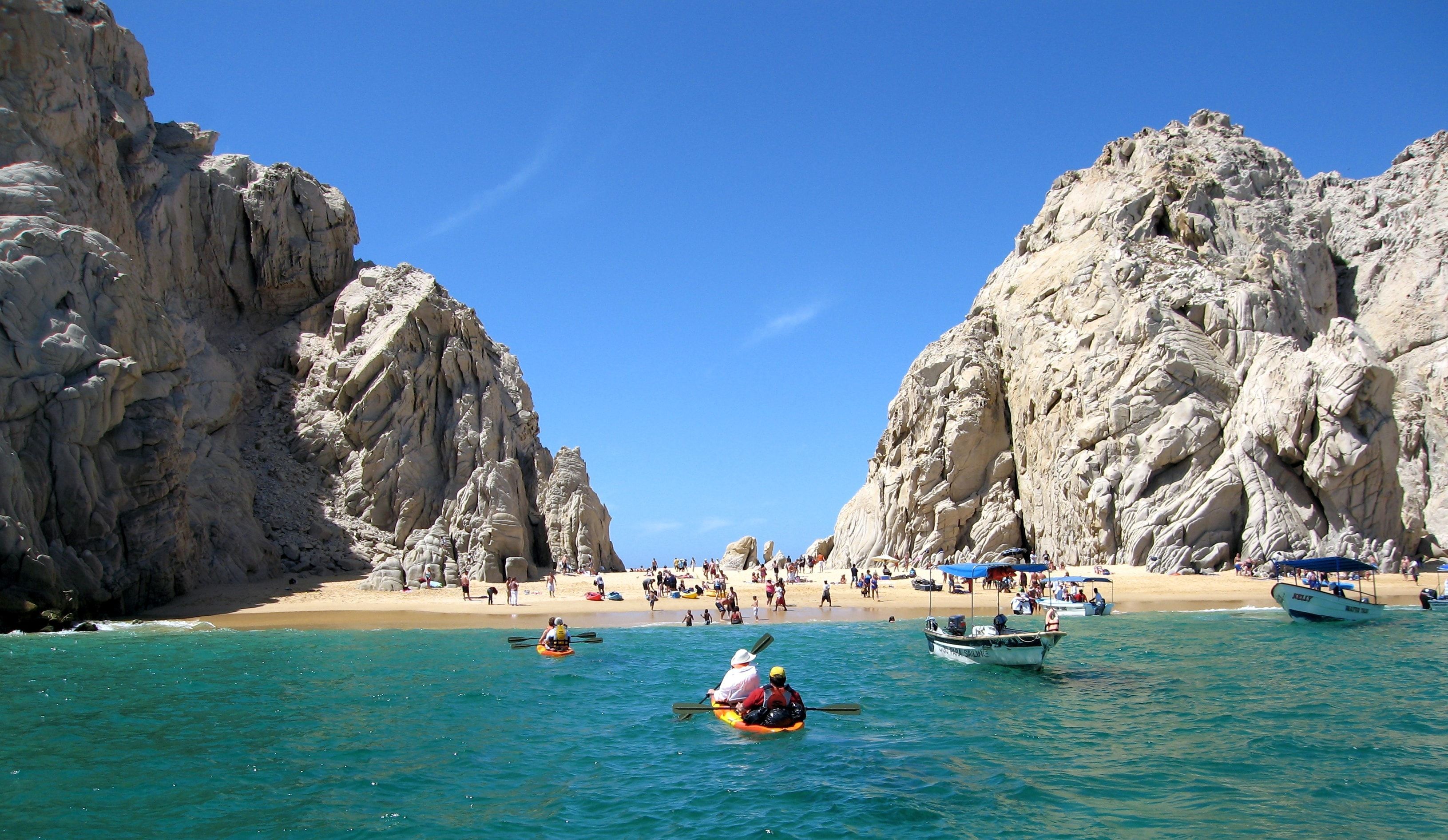 Las playas más bonitas de México para luna de miel 