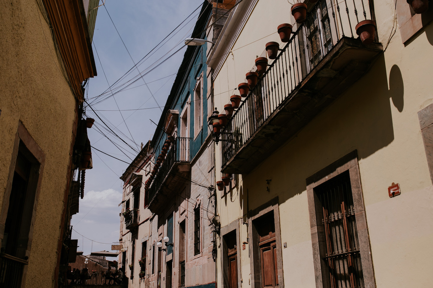 Boda boho chic en Guanajuato