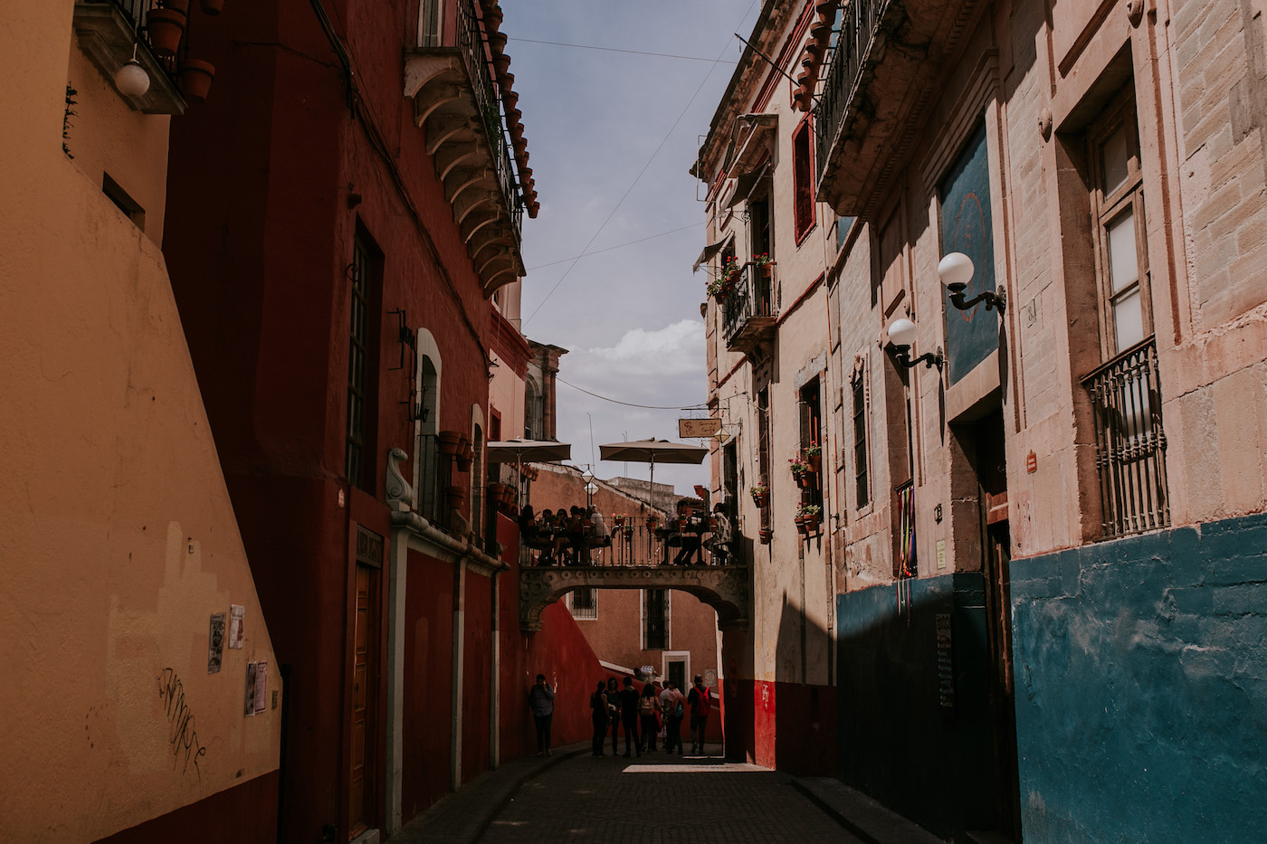 Boda boho chic en Guanajuato