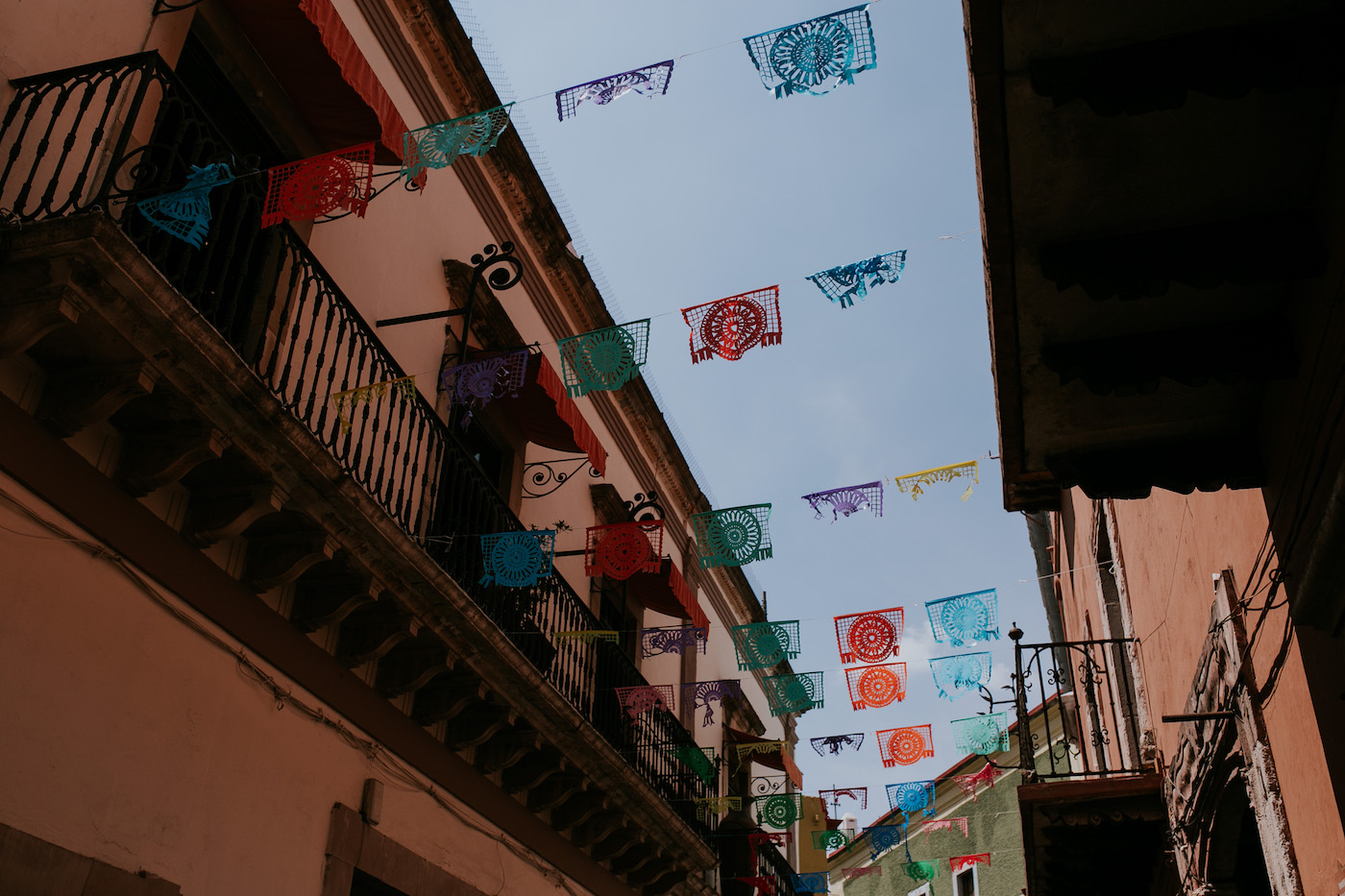 Boda boho chic en Guanajuato