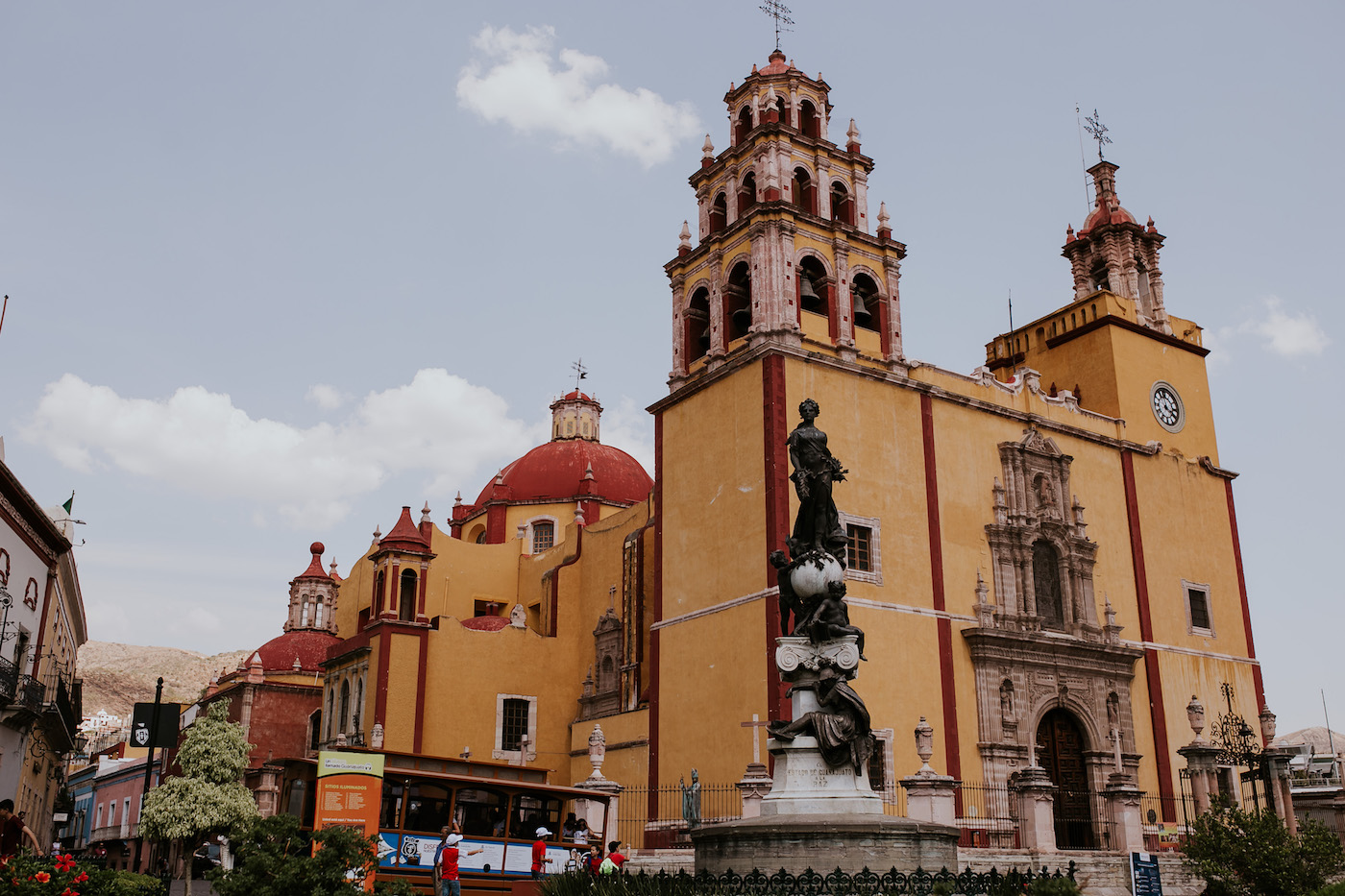 Boda boho chic en Guanajuato