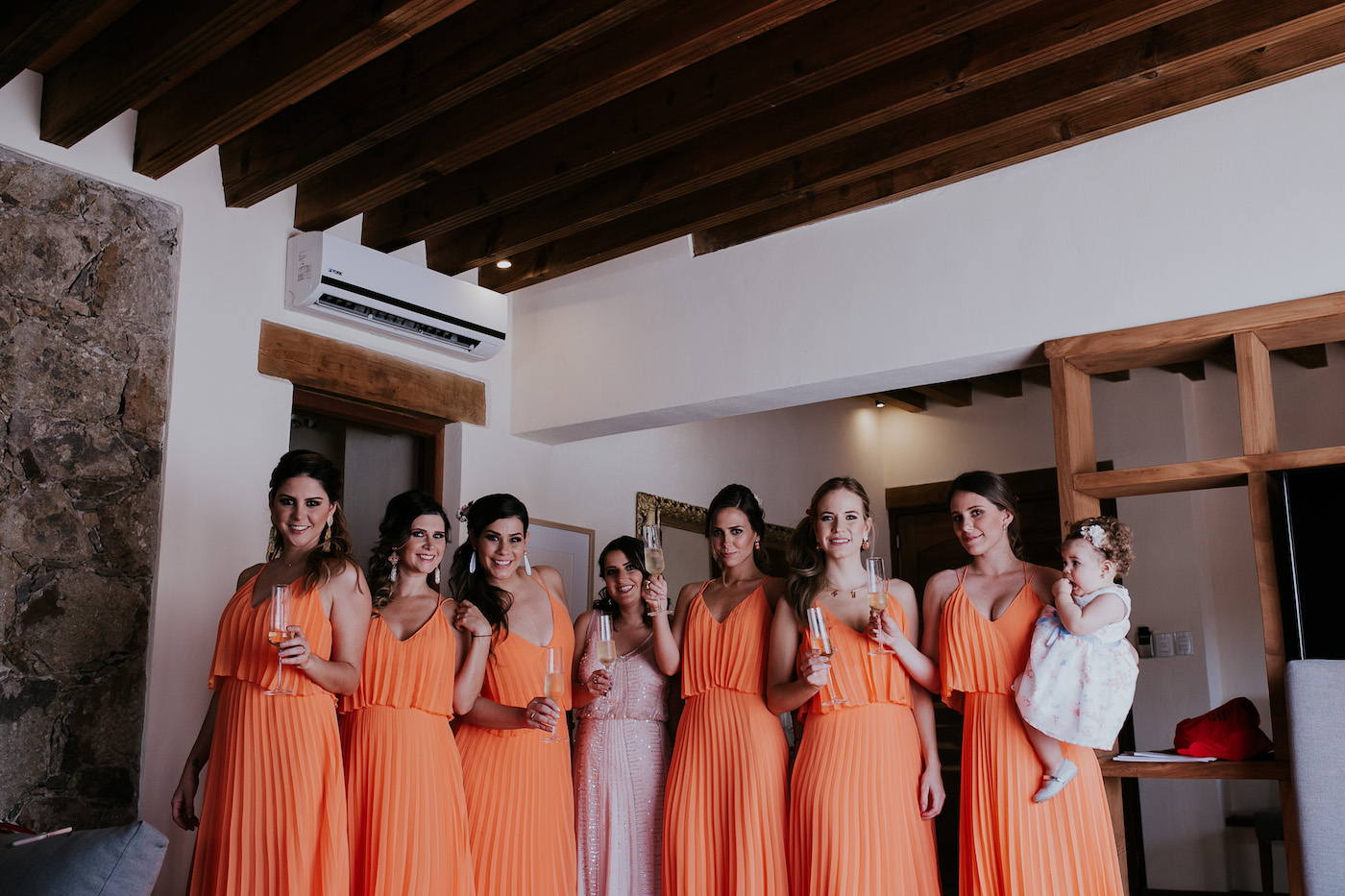 Boda boho chic en Guanajuato