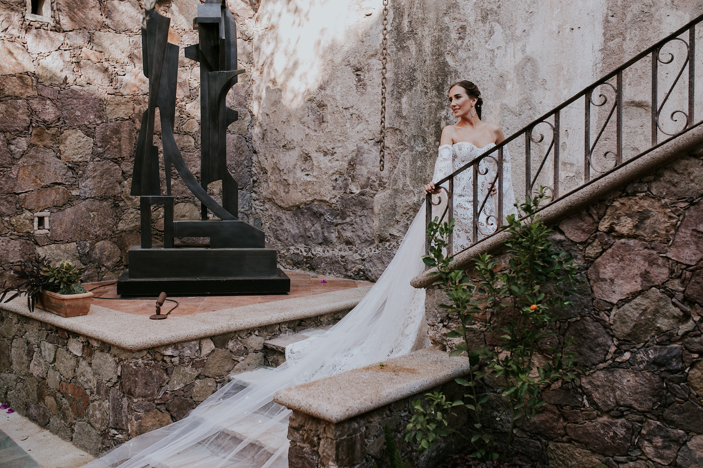 Boda boho chic en Guanajuato