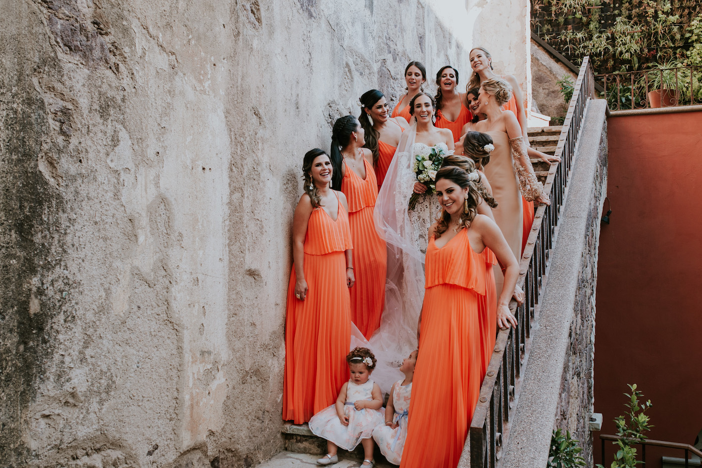 Boda boho chic en Guanajuato