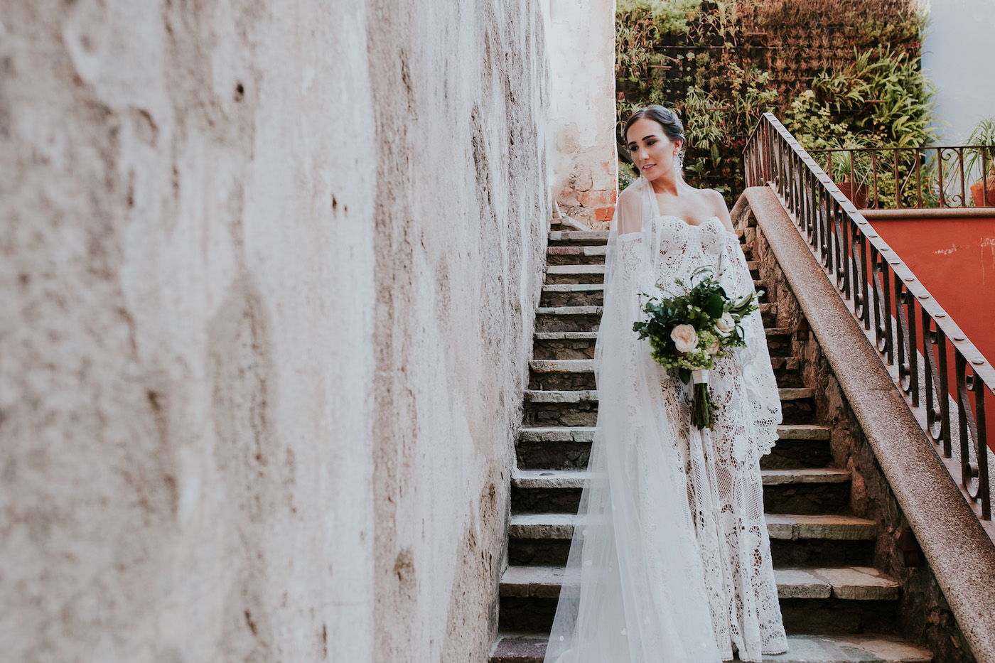 Boda boho chic en Guanajuato