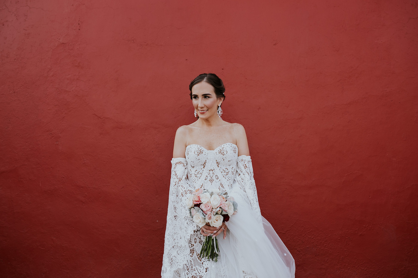 Boda boho chic en Guanajuato