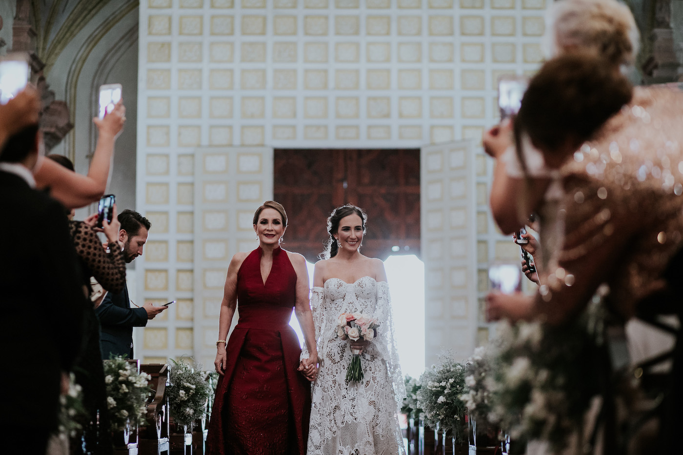 Boda boho chic en Guanajuato