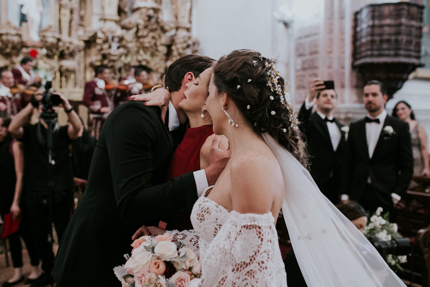 Boda boho chic en Guanajuato