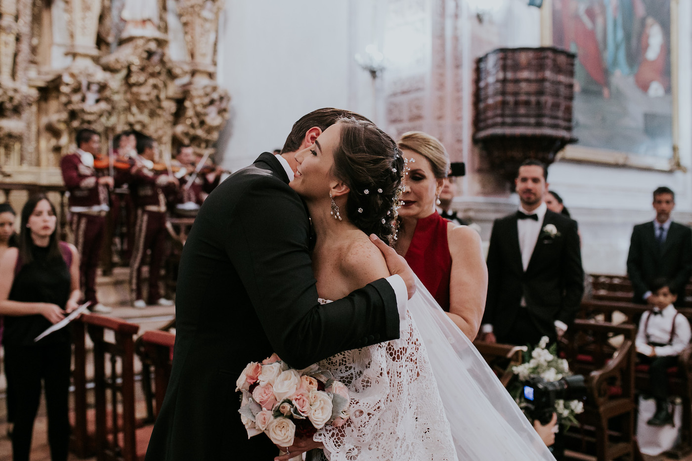 Boda boho chic en Guanajuato