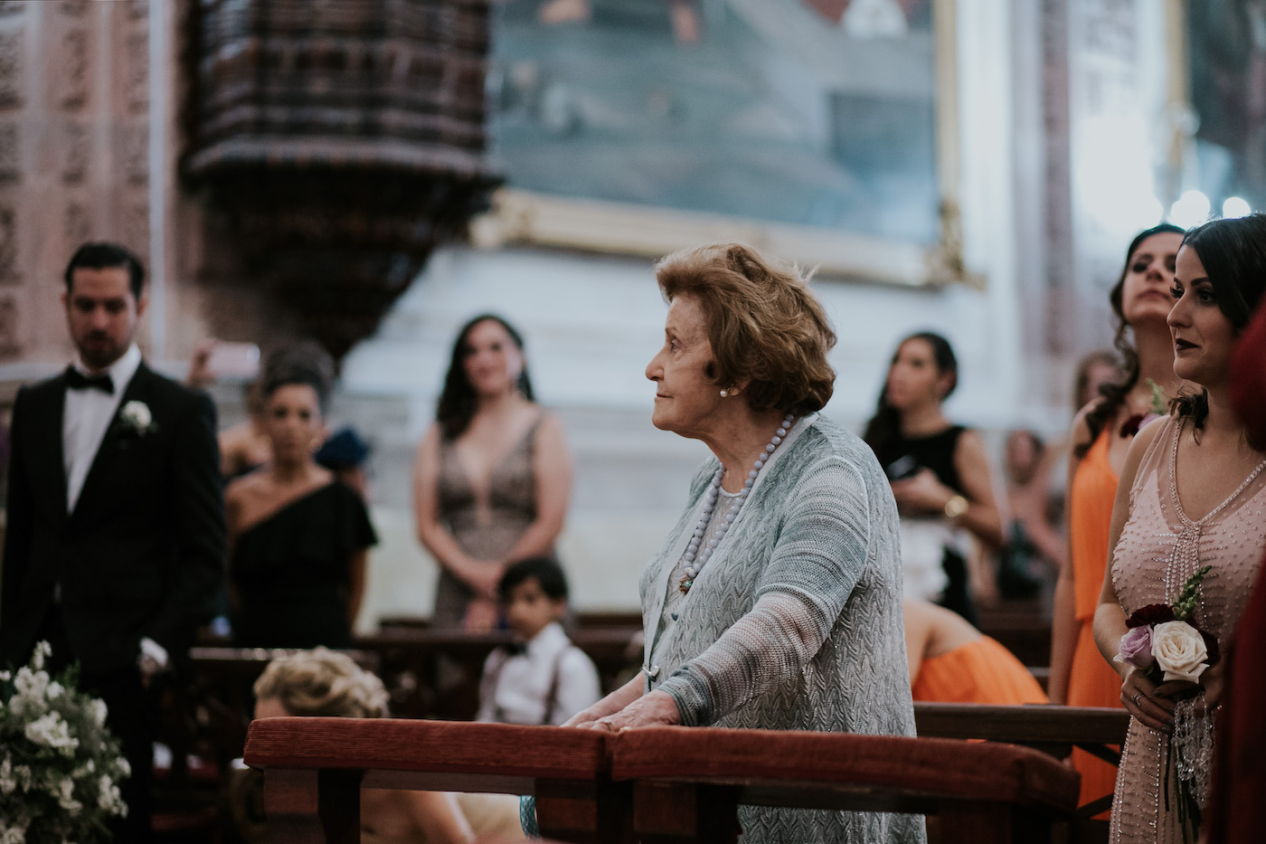 Boda boho chic en Guanajuato