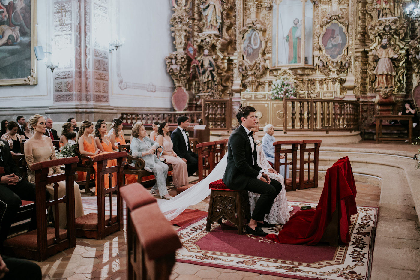 Boda boho chic en Guanajuato