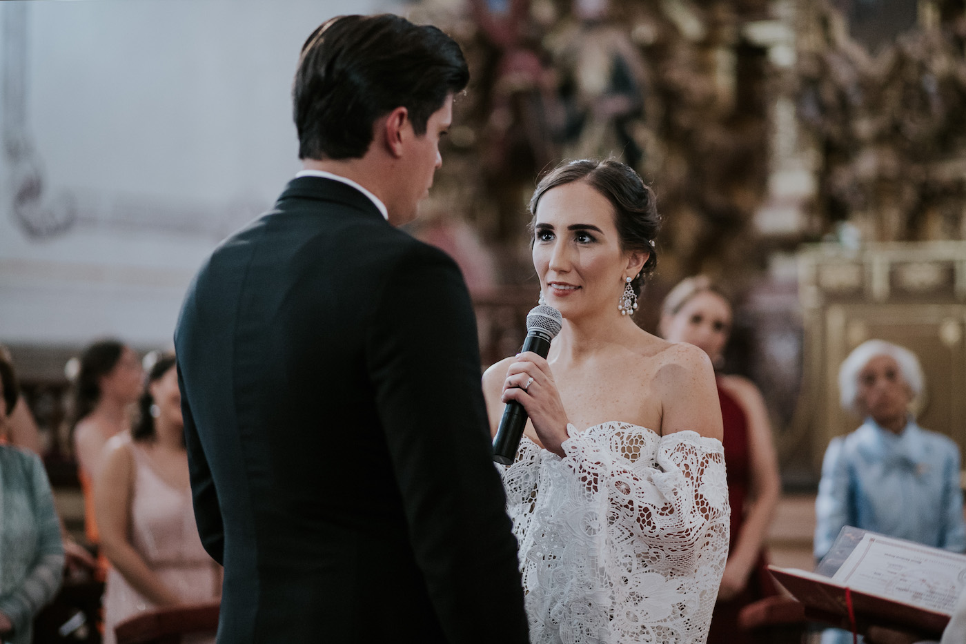 Boda boho chic en Guanajuato