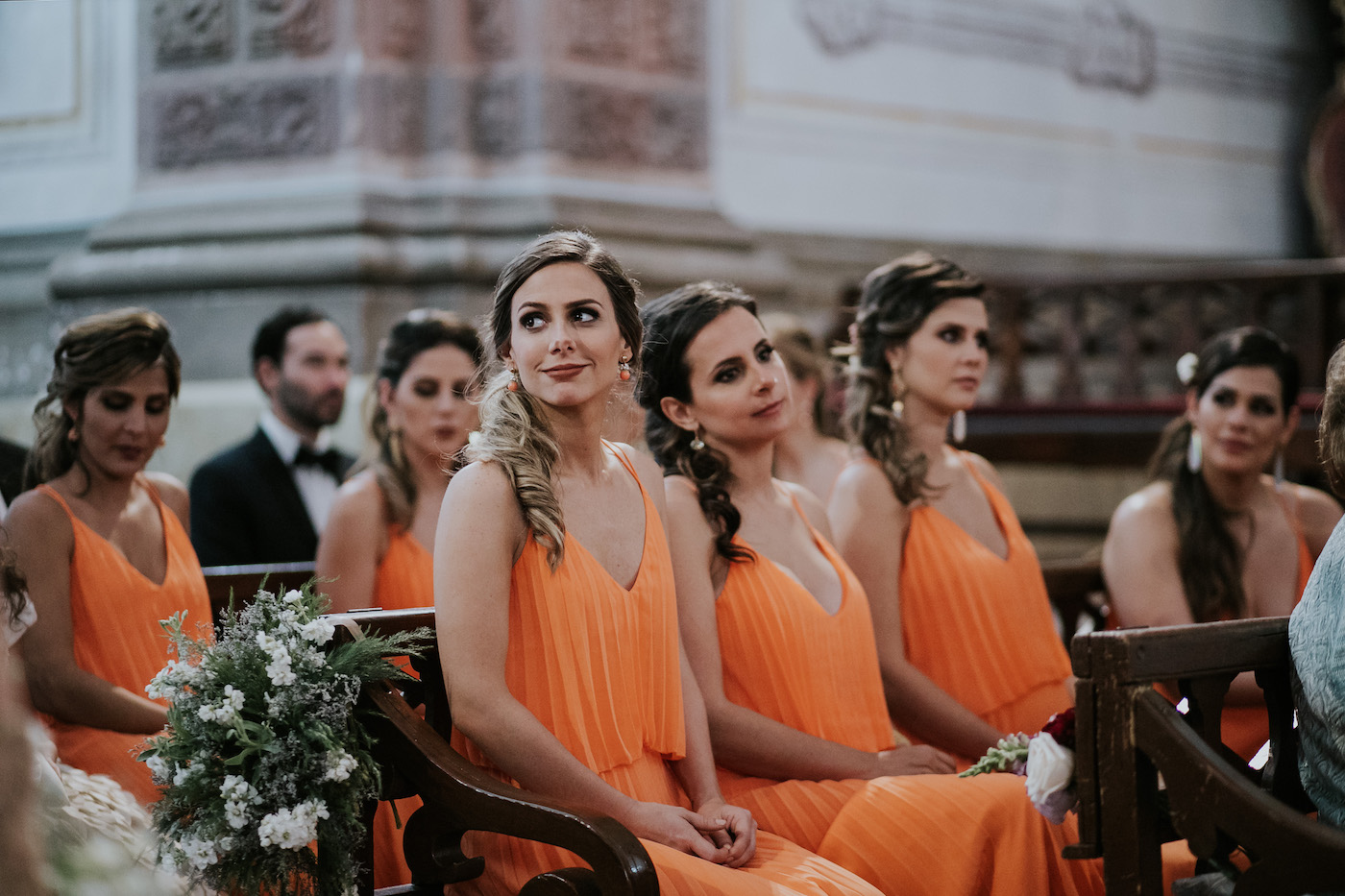 Boda boho chic en Guanajuato