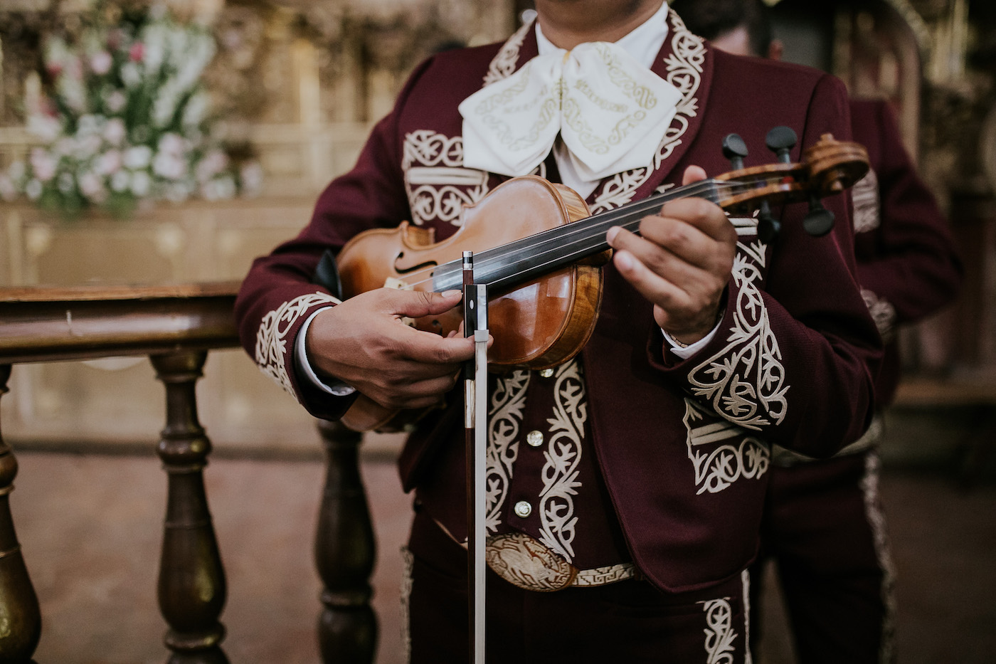 Boda boho chic en Guanajuato