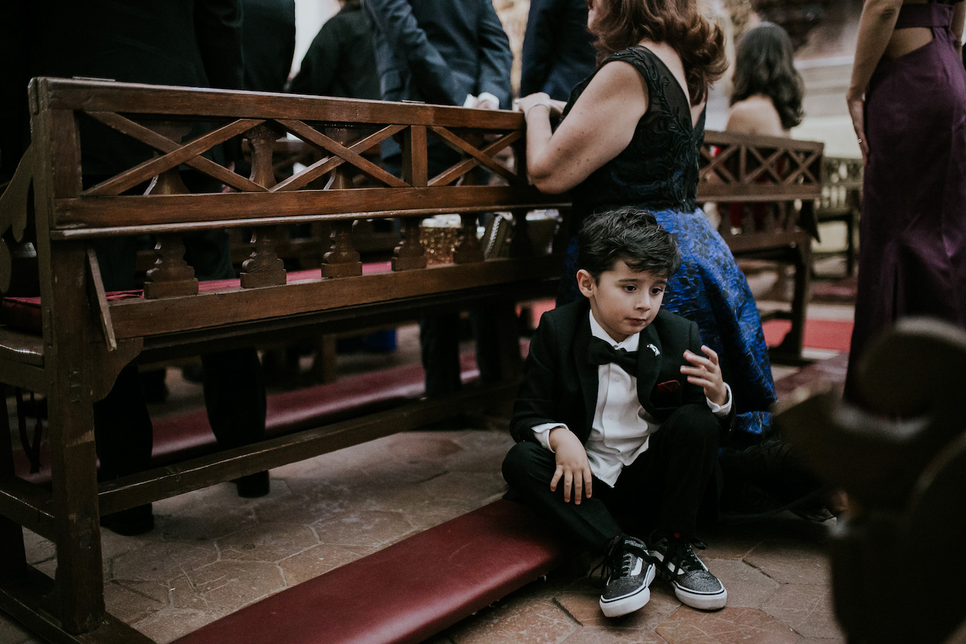 Boda boho chic en Guanajuato