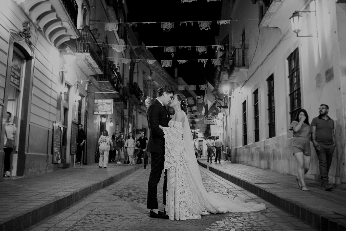 Boda boho chic en Guanajuato