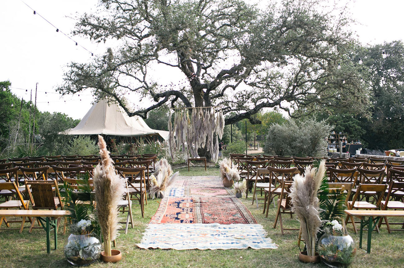 Consejos para celebrar una boda en jardín