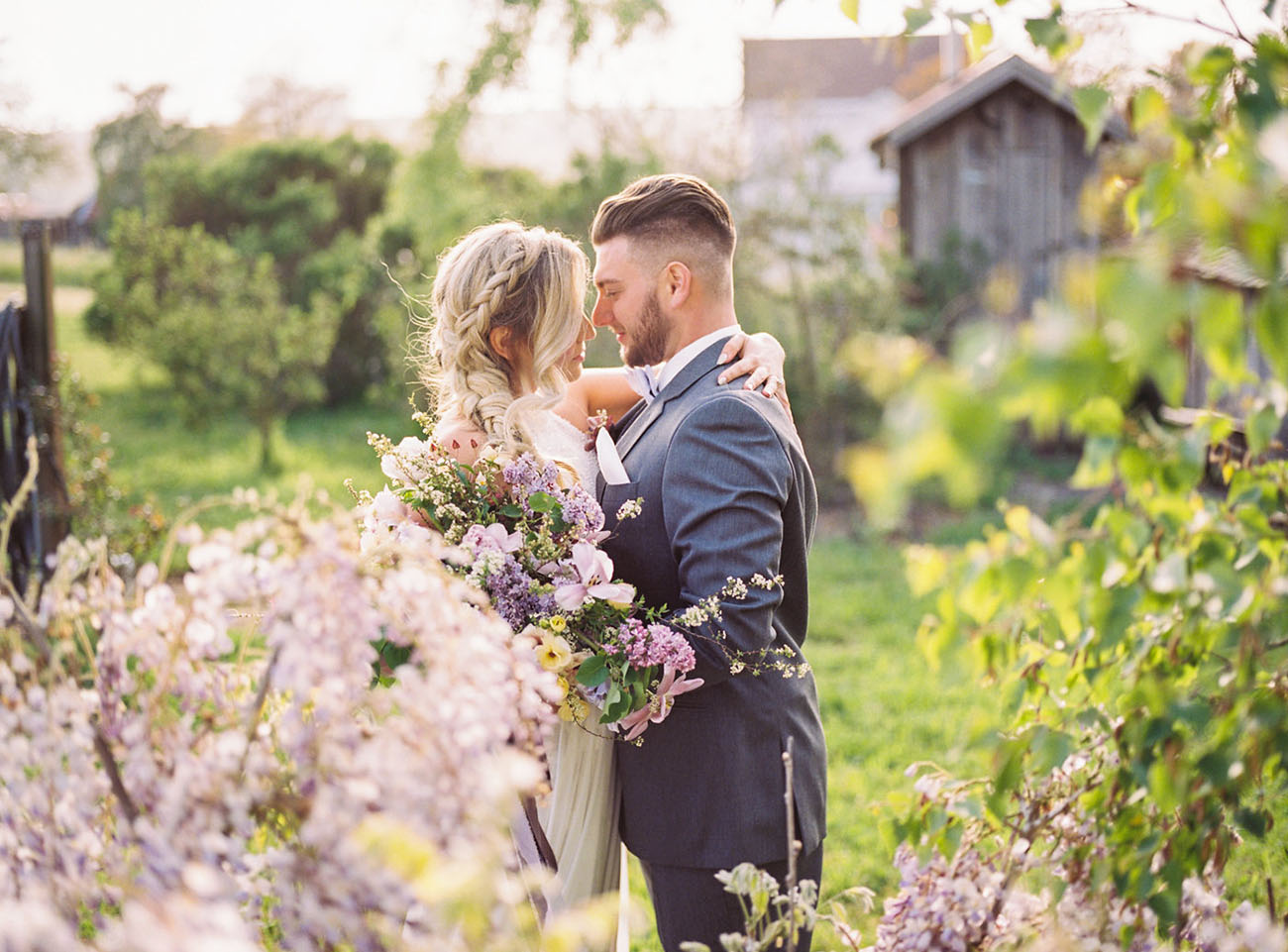 Consejos para celebrar una boda en jardín