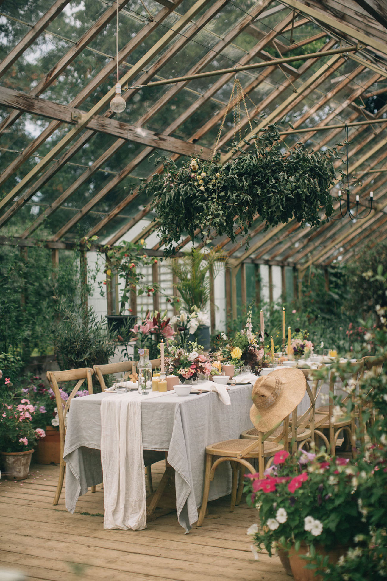 Consejos para celebrar una boda en jardín