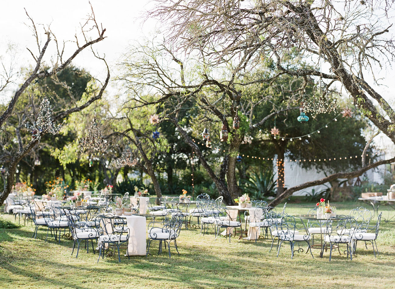 Consejos para celebrar una boda en jardín