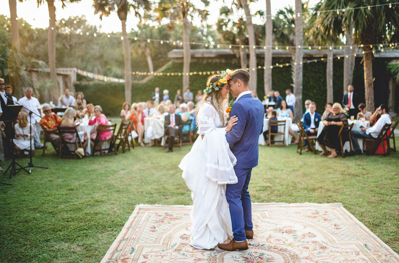 Consejos para celebrar una boda en jardín