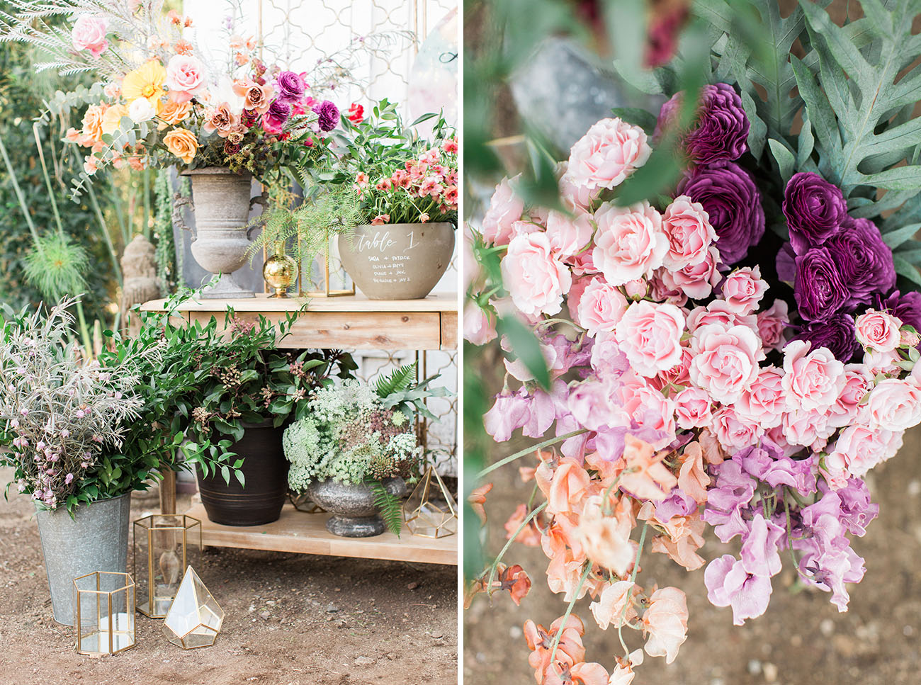 Consejos para celebrar una boda en jardín