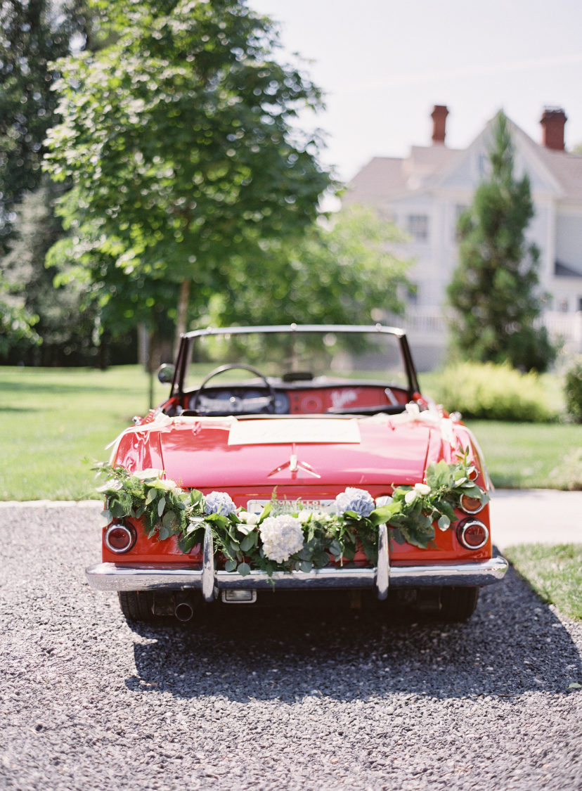 Ideas diferentes para una boda en primavera