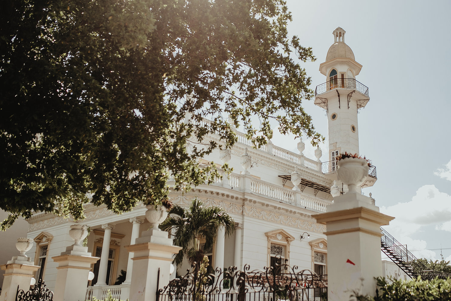 Inspiración para una boda en Mérida