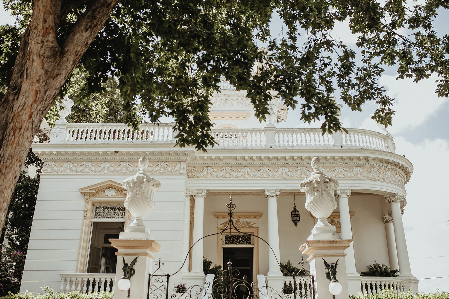 Inspiración para una boda en Mérida