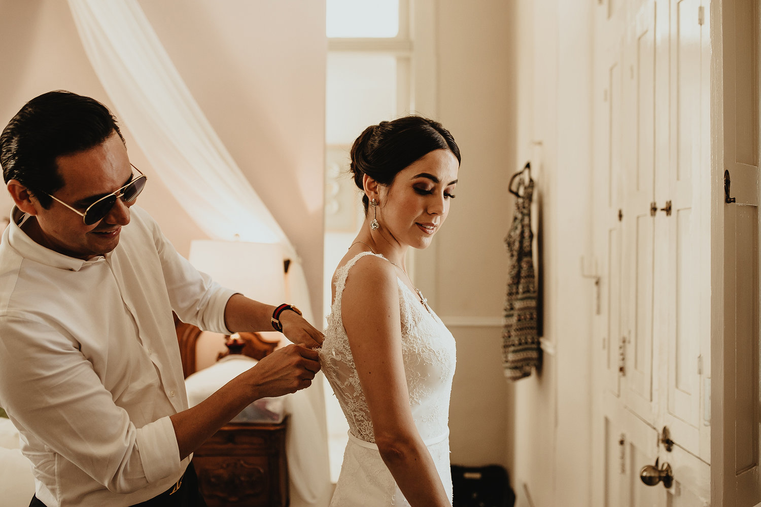 Inspiración para una boda en Mérida