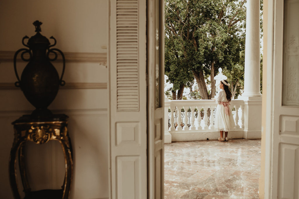 Inspiración para una boda en Mérida