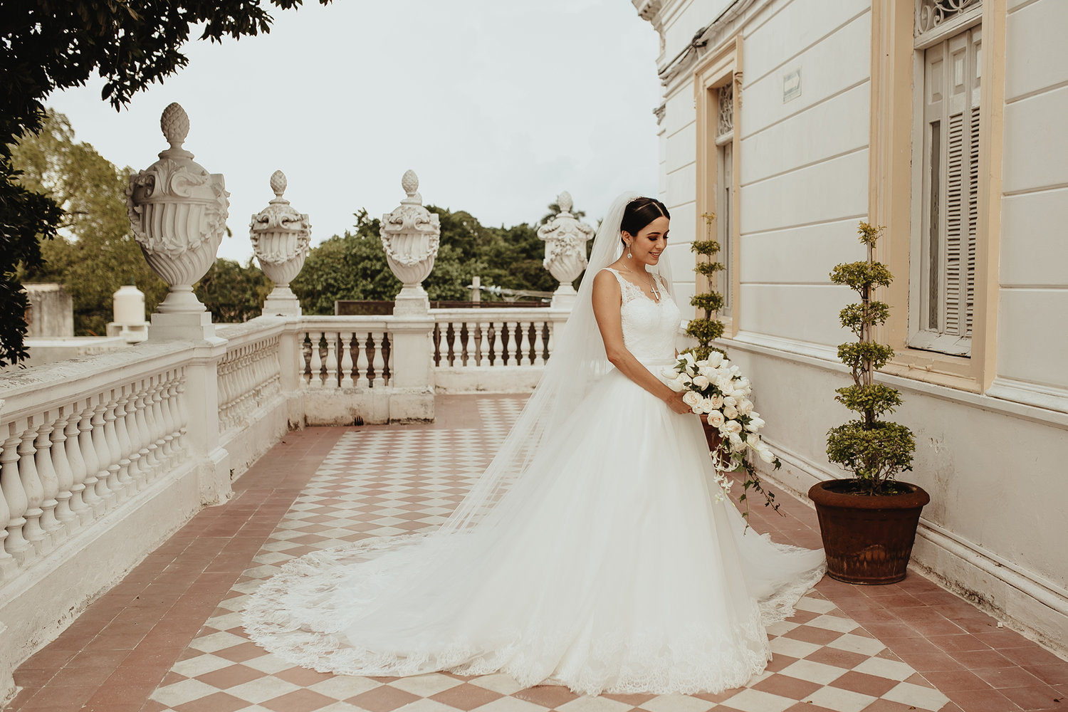 Inspiración para una boda en Mérida