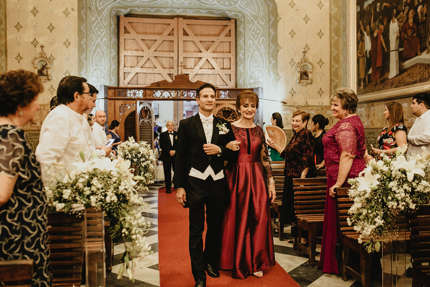 Inspiración para una boda en Mérida