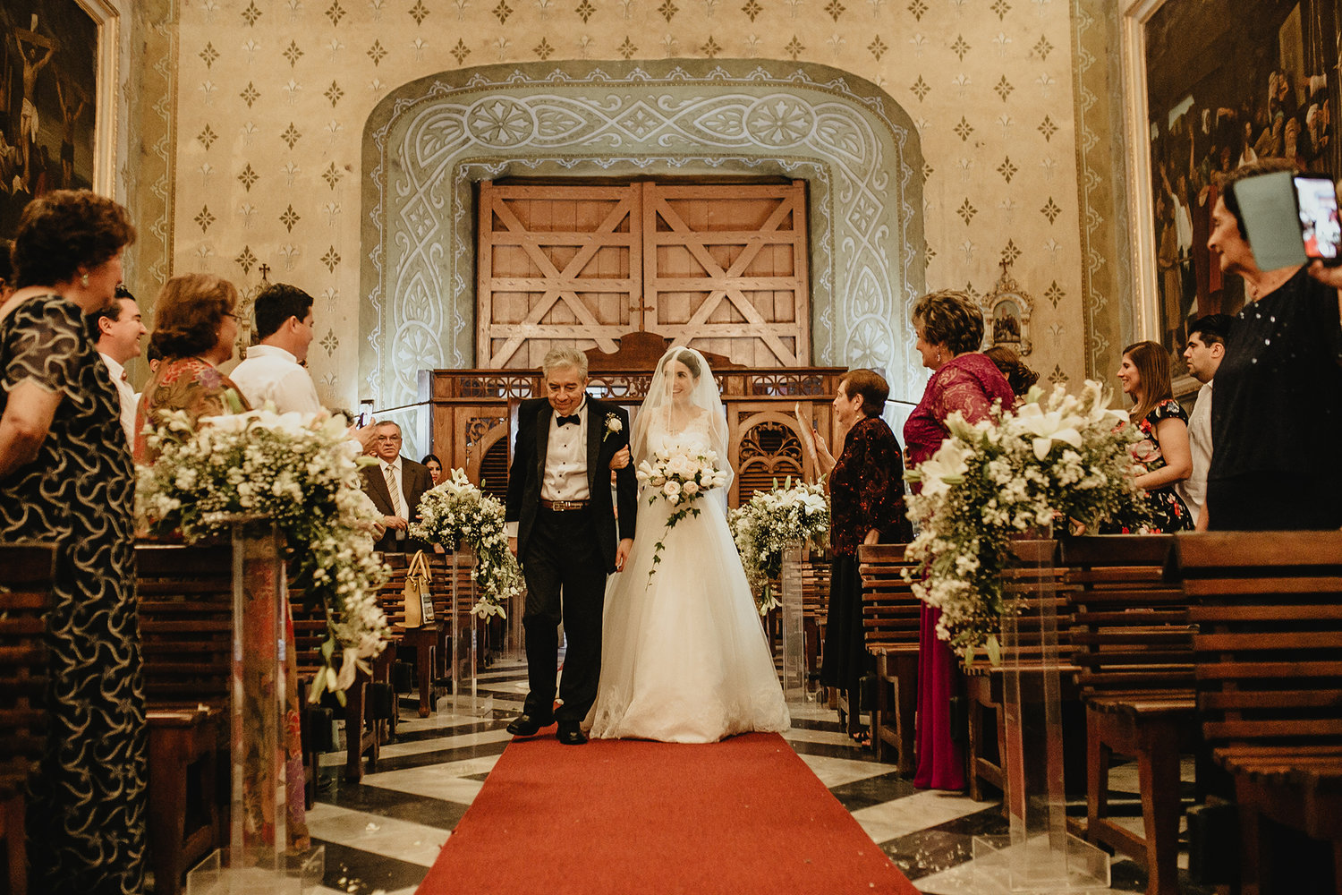 Inspiración para una boda en Mérida