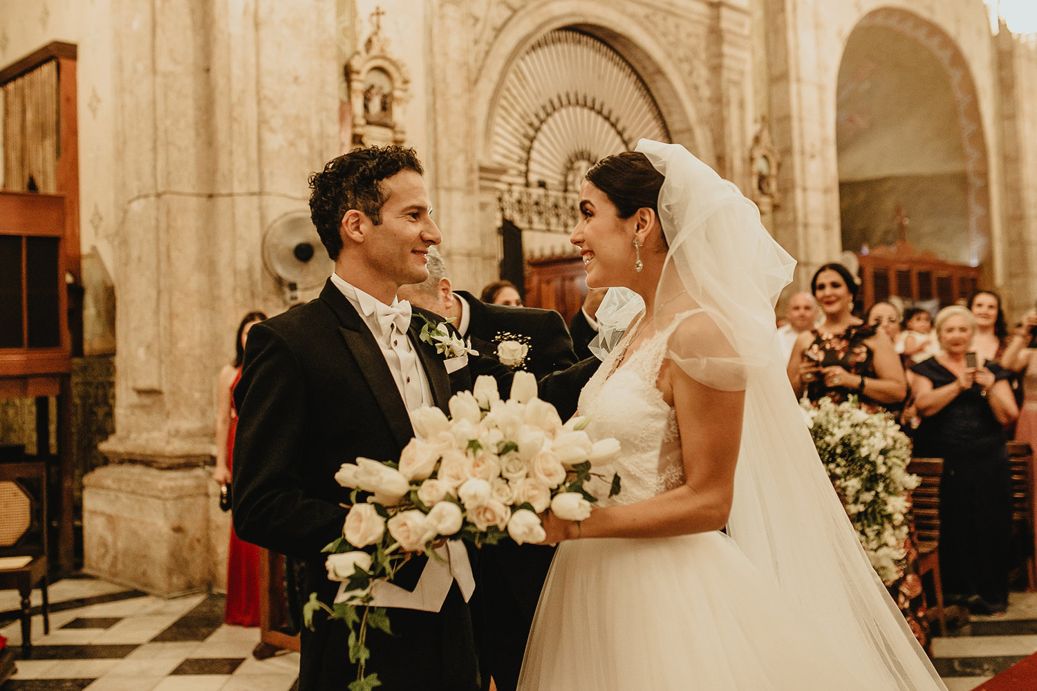 Inspiración para una boda en Mérida