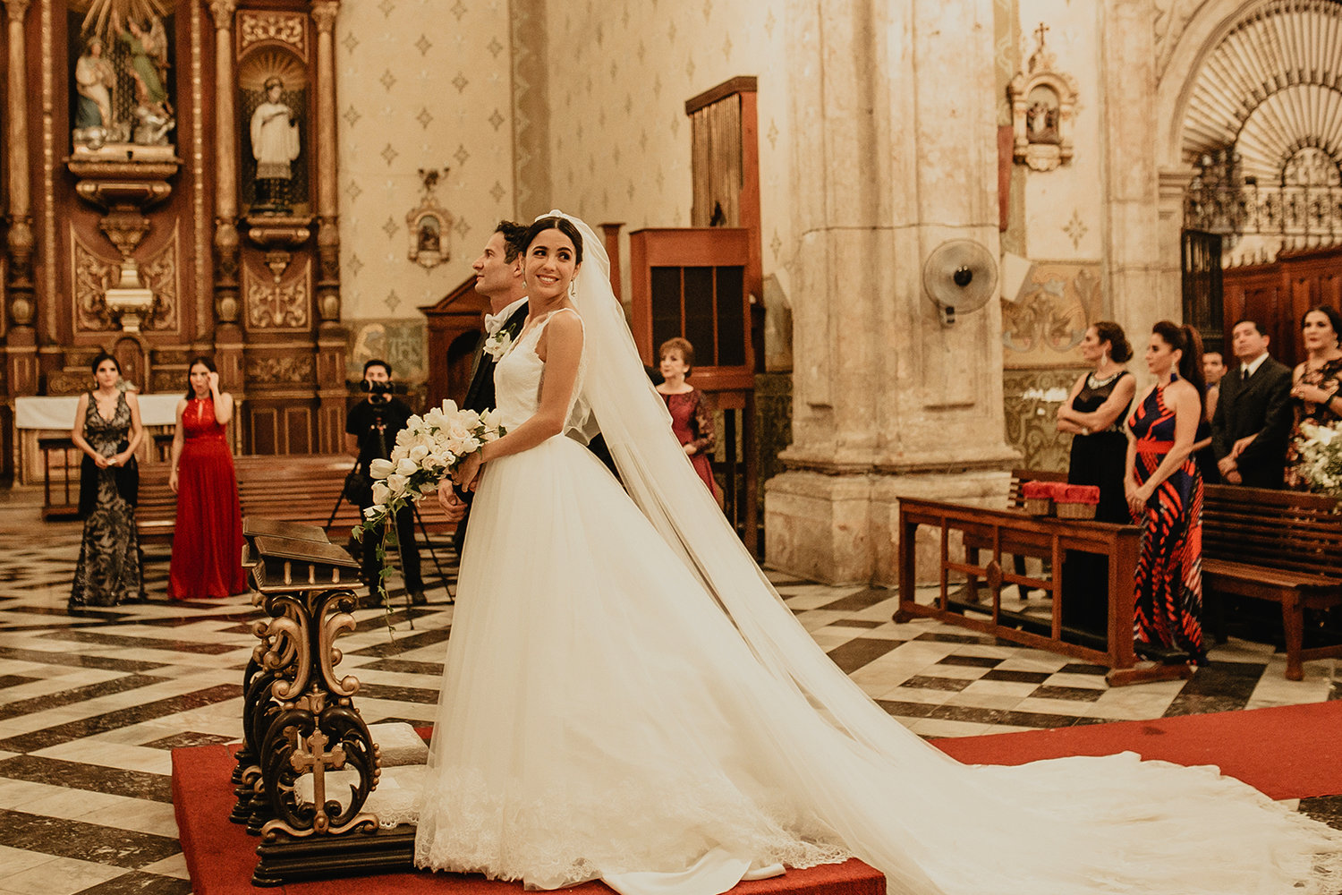 Inspiración para una boda en Mérida