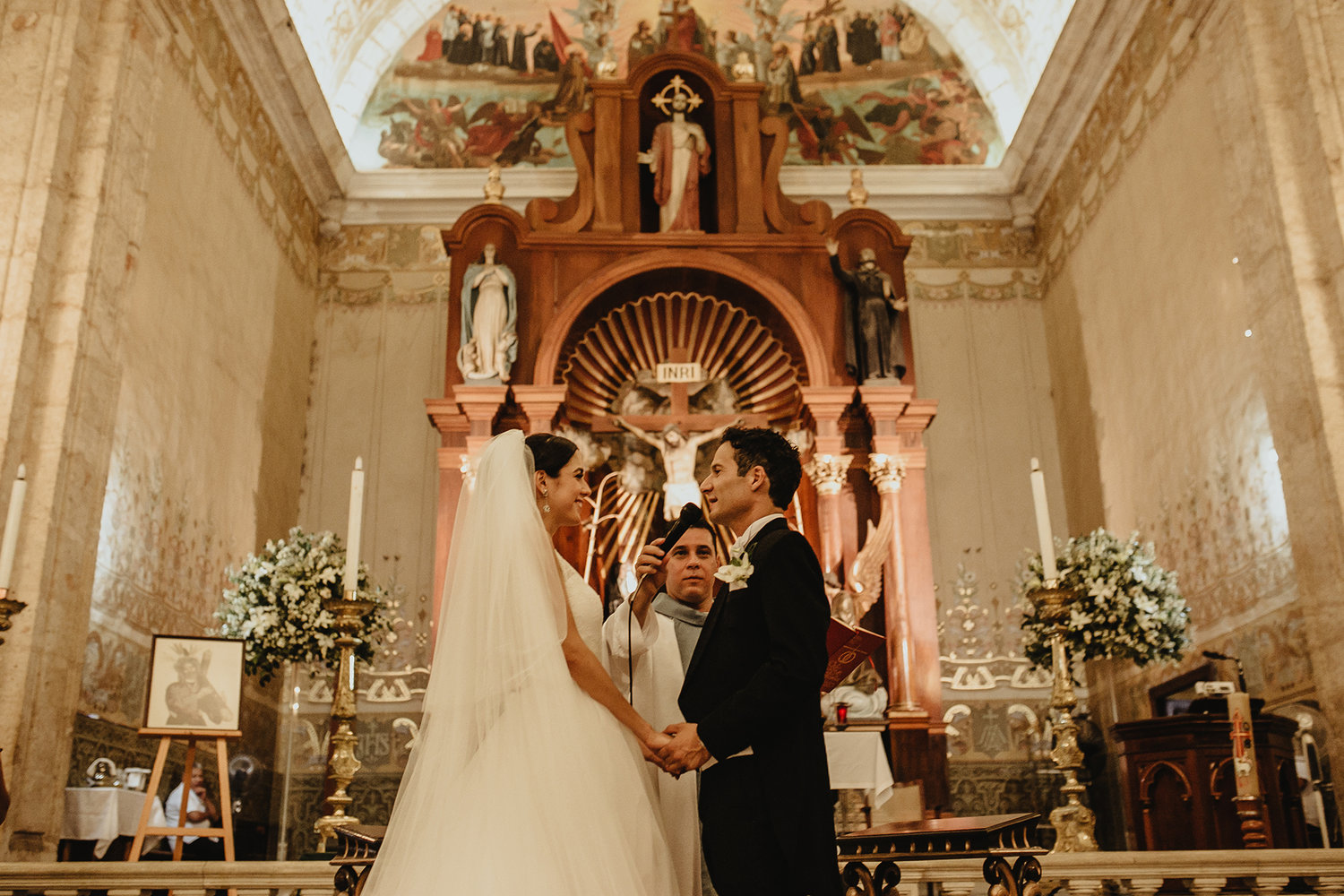 Inspiración para una boda en Mérida