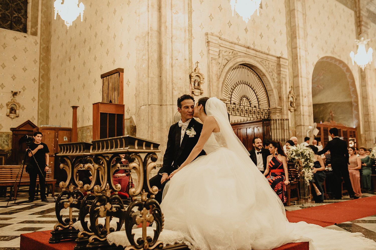 Inspiración para una boda en Mérida