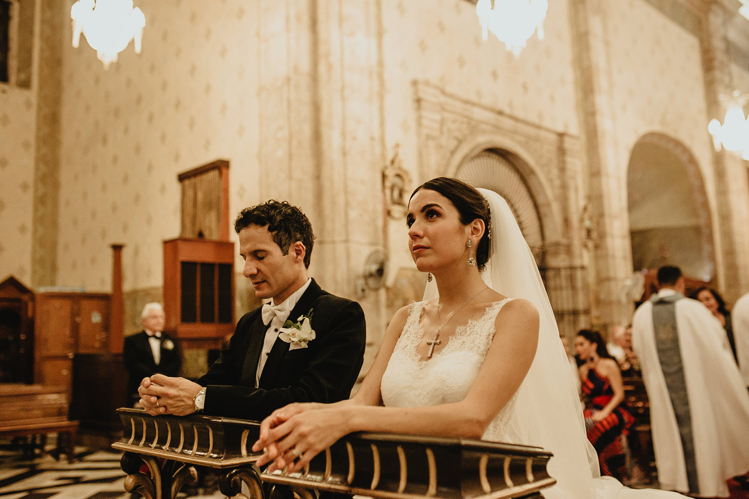 Inspiración para una boda en Mérida