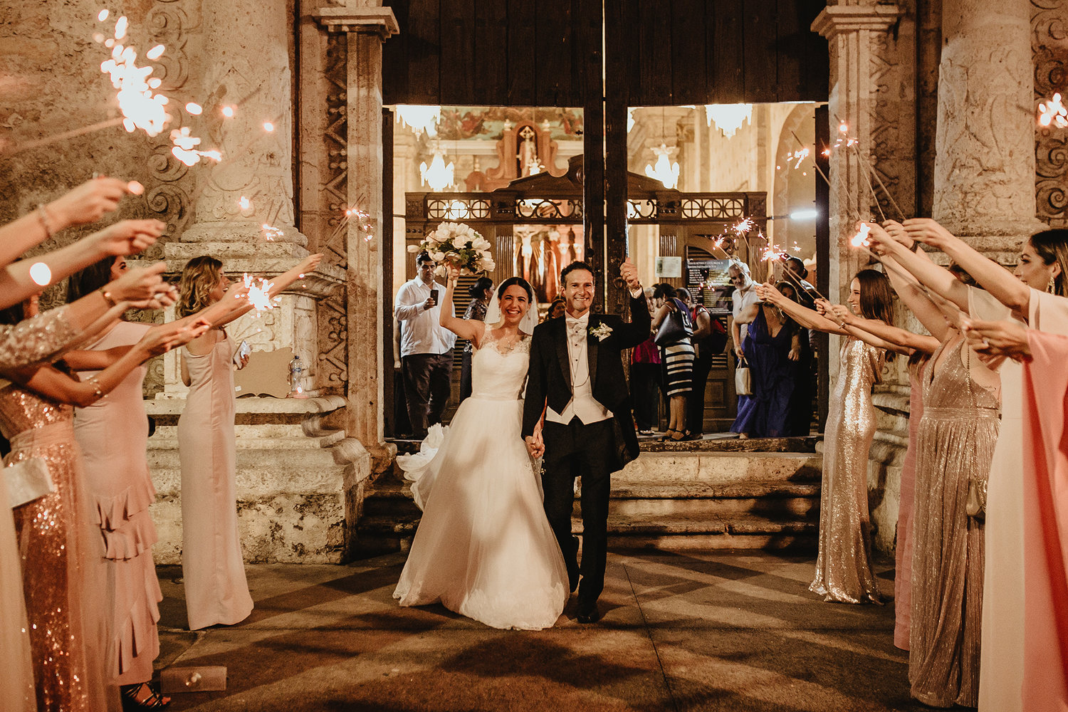 Inspiración para una boda en Mérida